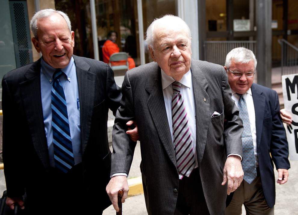 Tom Benson reaches deal in lawsuit over shares of Saints, Pelicans in final piece of family feud litigation _lowres